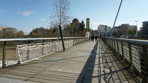Ιστορική γέφυρα της Κρητικής Πολιτείας αναστηλώνεται στα Χανιά	