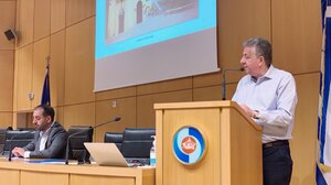 Με χρηματοδότηση της Περιφέρειας η αποκατάσταση του Αγίου Μηνά