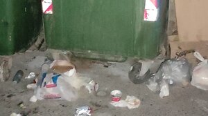 Για τους κατοίκους της οδού Σκλαβοκάμπου
