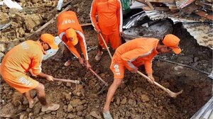 Κατολίσθηση στην Ινδία: Στους 25 οι νεκροί - 40 οι αγνοούμενοι