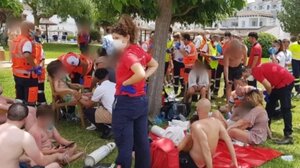 Iσπανία: Τουλάχιστον 23 τουρίστες νοσηλεύτηκαν με συμπτώματα δηλητηρίασης στη Μαγιόρκα