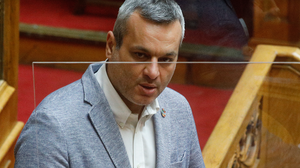 Στη Βουλή η επιστολή της Διδασκαλικής Ομοσπονδίας Ελλάδας από τον Χ. Μαμουλάκη