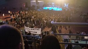Παρέμβαση του κοινού σε συναυλία στο Ηράκλειο για την υπόθεση Λιγνάδη