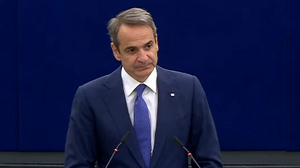 Η αναφορά Μητσοτάκη στο δημοψήφισμα του 2015 