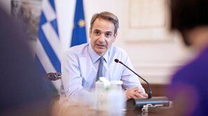 Νέα παρέμβαση Μητσοτάκη για ευρωπαϊκή λύση στο ενεργειακό: Μείωση κατανάλωσης φυσικού αερίου έναντι αποζημίωσης