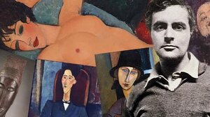 Άγνωστα σκίτσα του Μοντιλιάνι βρέθηκαν κρυμμένα πίσω από το έργο «Γυμνό με Καπέλο»