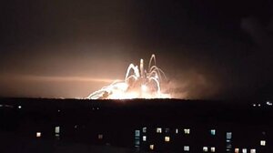 Ουκρανία: Εκκωφαντική έκρηξη σε κατεχόμενη πόλη στα νότια