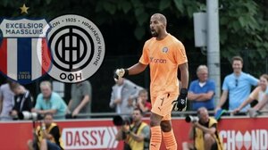 LIVE: Εξέλσιορ Μασλούις - ΟΦΗ