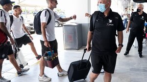 «Κλικ» από την αναχώρηση του ΟΦΗ για την Ολλανδία