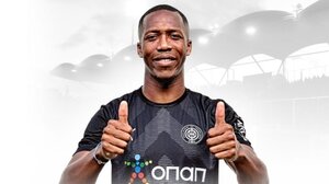 Επίσημο: Παίκτης του ΟΦΗ ο Σάμιουελ Γιοχού