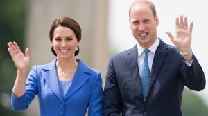Ουίλιαμ και Κέιτ στις ΗΠΑ για πρώτη φορά μετά από 8 χρόνια
