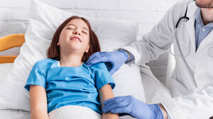 Τρία παιδιά με κορωνοϊό στο Νοσοκομείο Χανίων