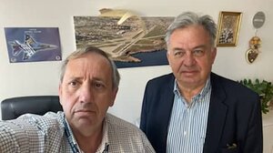 Στο επίκεντρο η οργάνωση και λειτουργία του αεροδρομίου Ηρακλείου