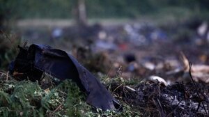 Antonov: Τι είναι η λευκή ουσία που εντοπίστηκε στα συντρίμμια