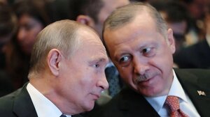 Πούτιν: Ο Ερντογάν συμβάλλει στο να τελειώσει ο πόλεμος, αλλά ο Ζελένσκι δεν είναι έτοιμος για συνομιλίες