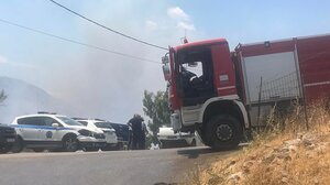 Δύσκολες ώρες - Διπλό το μέτωπο της φωτιάς στο Ρέθυμνο!