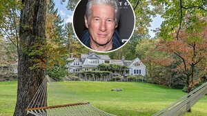 Richard Gere: Πούλησε την έπαυλη που είχε αγοράσει πριν από 35 χρόνια