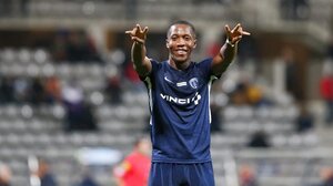 Ο ΟΦΗ παίρνει τον Γάλλο αμυντικό Σαμιουέλ Γιοχού