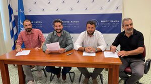 Δομή-πρότυπο για τα αδέσποτα ζώα συντροφιάς, στον Δήμο Χανίων