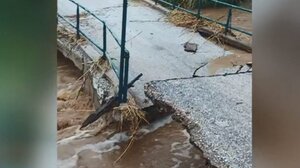 Τέσσερις οι γέφυρες που κατέρρευσαν από την κακοκαιρία στη Σκύρο