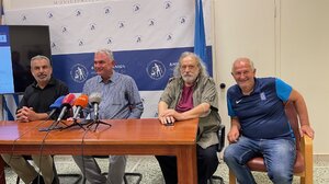 «Ταξίδι στ’ αστέρια»: Παρουσιάζεται στα Χανιά το βιβλίο του Χρ. Σωτηρακόπουλου