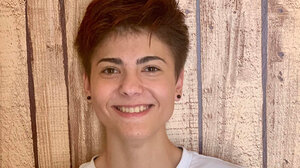 Τα προβλήματα ακοής δεν της στέρησαν το όνειρό της!