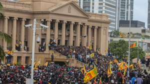 Σε κατάσταση εκτάκτου ανάγκης η Σρι Λάνκα