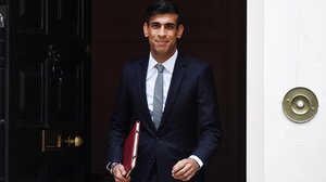 Ρίσι Σούνακ: Η Κίνα «μεγαλύτερη μακροπρόθεσμη απειλή» για τη Βρετανία