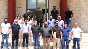 Συνάντηση της Ν.Ε. του ΠΑΣΟΚ με στελέχη του αγροτικού τομέα