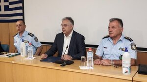 Στο Ρέθυμνο, σήμερα, ο Τάκης Θεοδωρικάκος