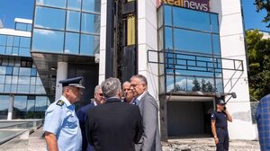 Θεοδωρικάκος για επίθεση στον Real: Κανένας σε αυτή τη χώρα δεν τρομοκρατείται