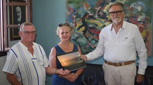 Επισκέπτονται για 41 χρόνια τον Άγιο Νικόλαο