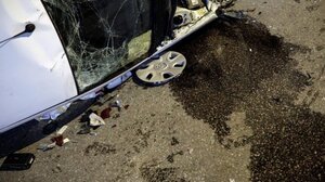 Τροχαίο δυστύχημα με θύμα ηλικιωμένο