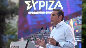 Τσίπρας: «Η πολιτική αλλαγή έχει ήδη αρχίσει»