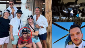  Σπάτα: Άφαντοι οι φίλοι του Τζάκ που σκοτώθηκε στο ελικόπτερο