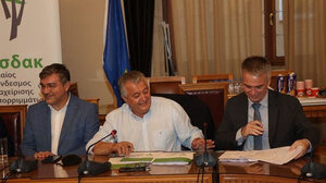 Υπογράφηκε η σύμβαση κατασκευής ΜΕΑ Ηρακλείου