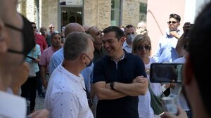 Τσίπρας: "Ο κ. Μητσοτάκης να καταλάβει πως ήρθε η ώρα να φύγει"