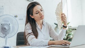 Υποχωρεί το μελτέμι, ανεβαίνει κι άλλο η θερμοκρασία στην Κρήτη