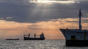 Ουκρανία: Ζητά από την Τουρκία να σταματήσει ρωσικό πλοίο με ουκρανικά σιτηρά