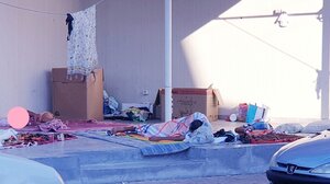 "Το Ηράκλειο σας καλωσορίζει με αυτή την εικόνα"