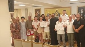 Σημαντική συνάντηση αδελφοποίησης για τους Εθελοντές Αιμοδοτών Δότες Ζωής με την Ιταλία