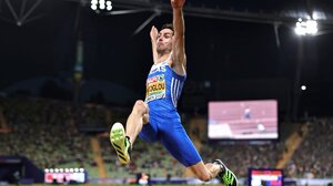 «Πέταξε» στα 8.52 και πήρε το χρυσό ο απίστευτος Τεντόγλου!