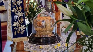 Σε κλίμα κατάνυξης το Ηράκλειο τιμά τον Άγιο Τίτο