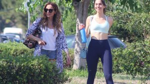 Δέσποινα Βανδή: Περήφανη μαμά – Η κόρη της τραγουδά και εκείνη «λιώνει»