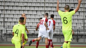 Ήττα του ΟΦΗ από τον Βόλο