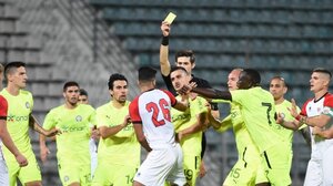 Ένας διαφορετικός ΟΦΗ και μία από τα ίδια διαιτησία