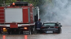 Βροχές και καταιγίδες αναμένονται και αύριο, Πέμπτη, σε μεγάλο μέρος της χώρας 