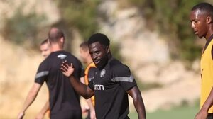 H «πρώτη» του Ντίκο με την φανέλα του ΟΦΗ