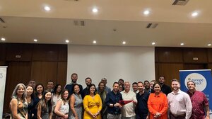 Τι είδαν στην Κρήτη κορυφαίοι επιχειρηματίες από την Καλιφόρνια