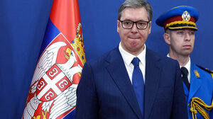 Σερβία: Συγκροτήθηκε σε Σώμα η νέα Βουλή τέσσερις μήνες μετά τις εκλογές